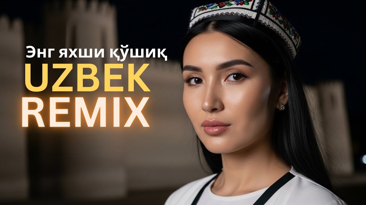 🔴 LIVE | Bukhara Velvet Nights 🕌 Uzbek Deep House Soul