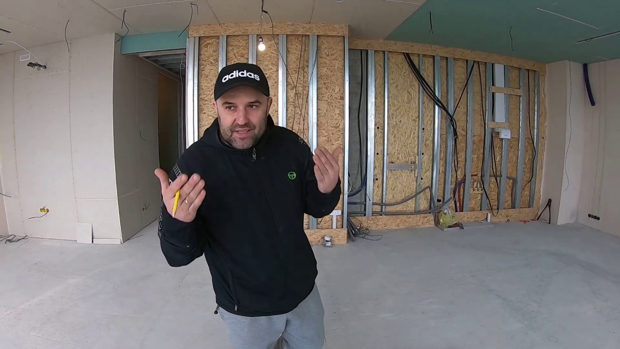 Проблемы с теплым полом /// Включайте теплый пол перед отделкой!!!
