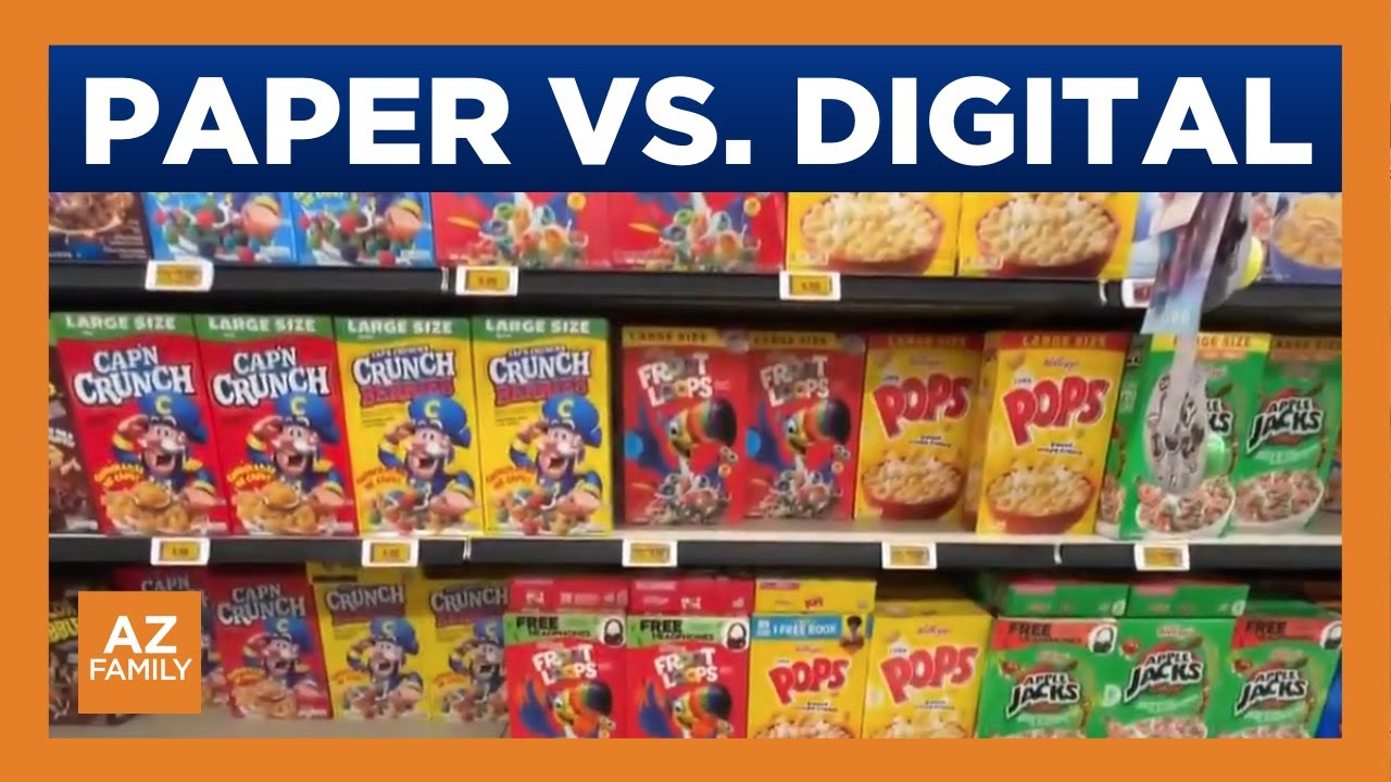 Proposed law could ban digital price tags in Arizona