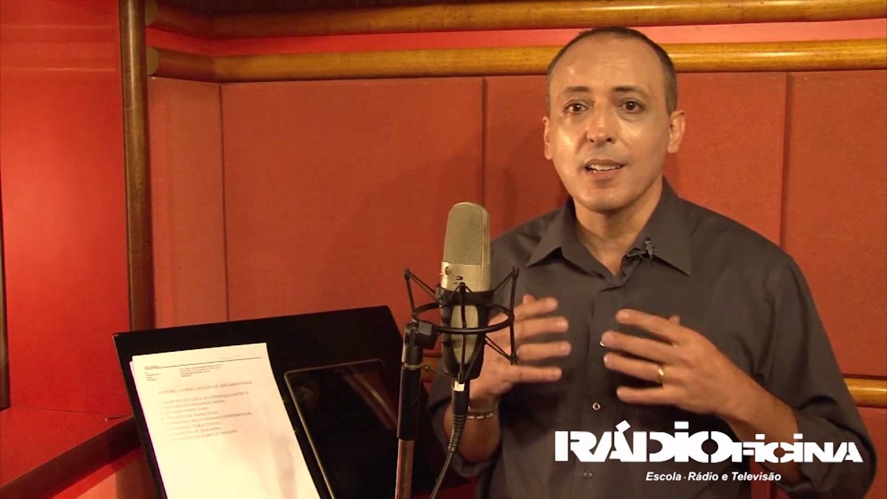 EAD Radioficina - Resumo Locução para Documentário
