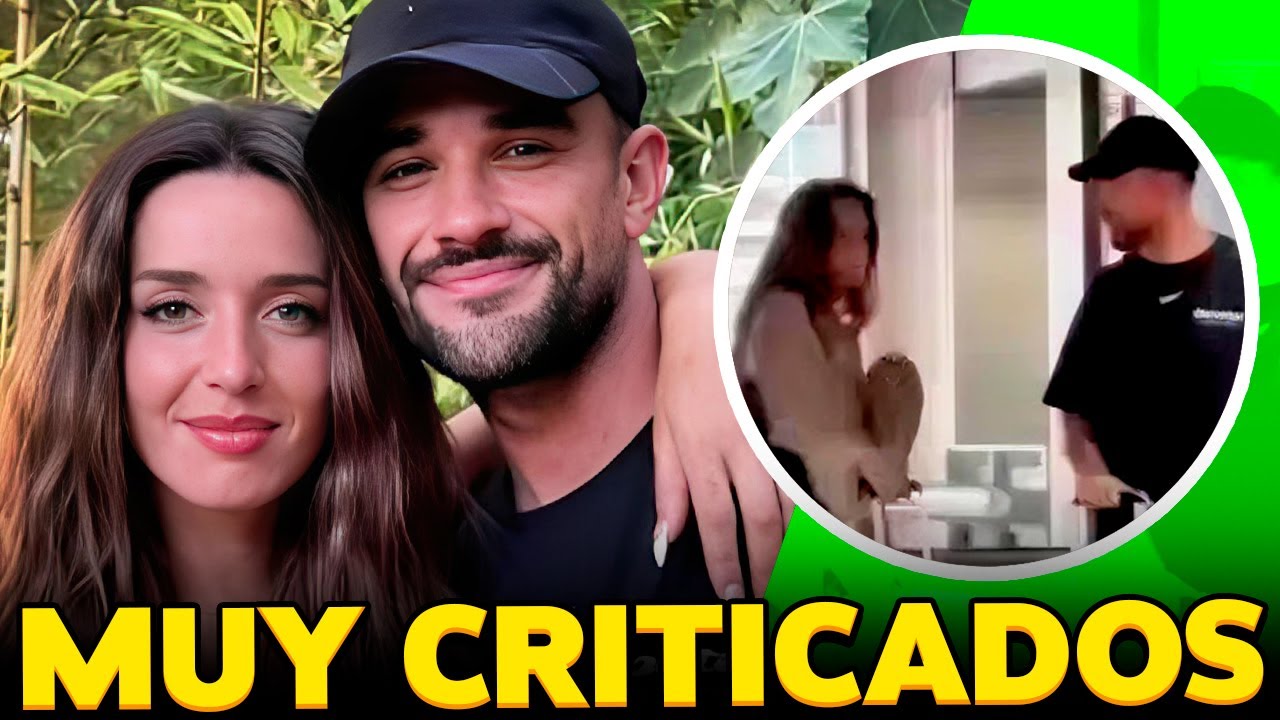 ¿ILLOJUAN Y LOLA ÍNDIGO? ¡REHACEN SU VIDA!