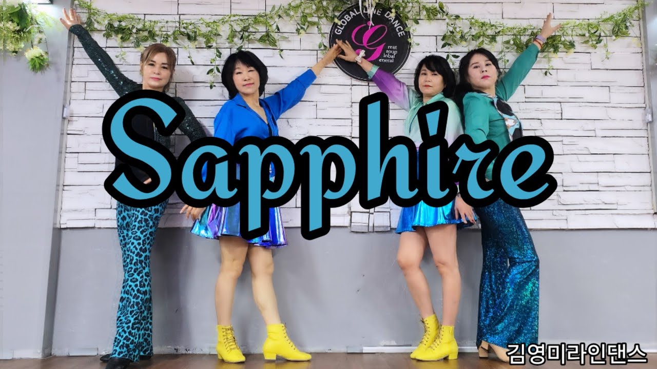 Sapphire  LineDance
