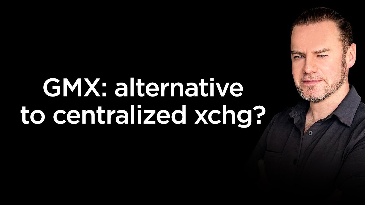 GMX as an alternative to centralized exchange?