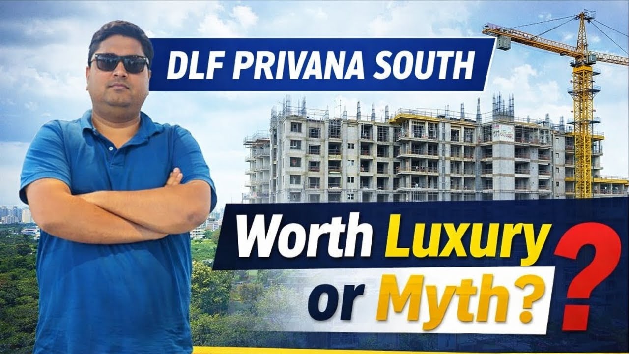 Dlf Privana South | Is it worth Luxury Project in Gurgaon?