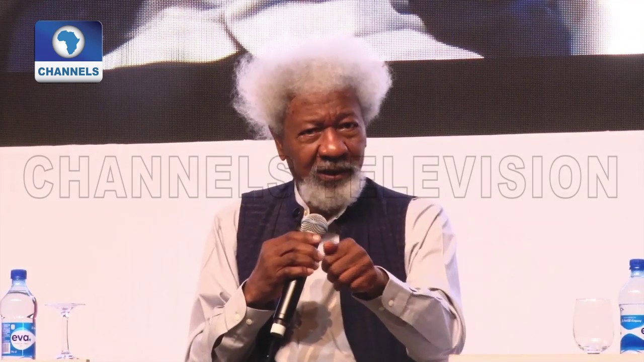 Soyinka, Uche Pedro Condemn Attempt To Clamp Down On Social Media