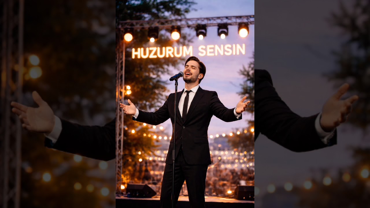 HUZURUM SENSİN 