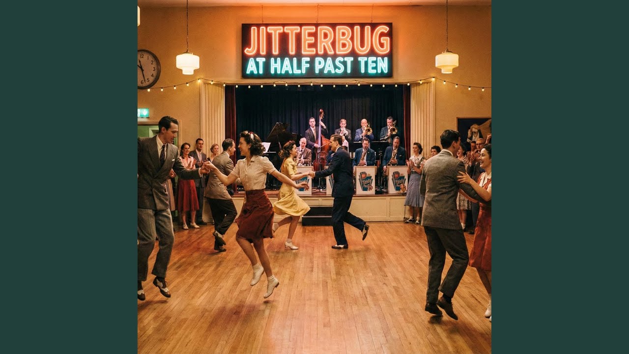 Jitterbug at Half Past Ten