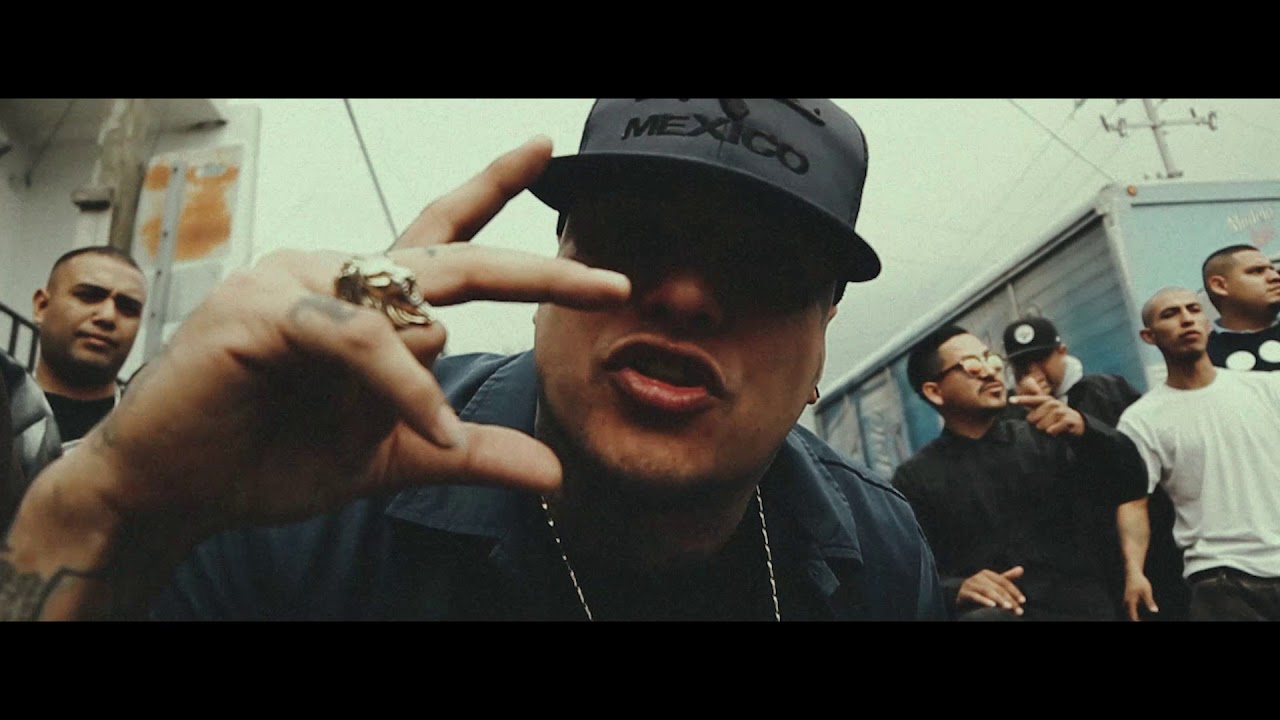 Neto Reyno - Gangster Locos 2018 🤘😎🇲🇽💯🔥 (Video Oficial)🎬
