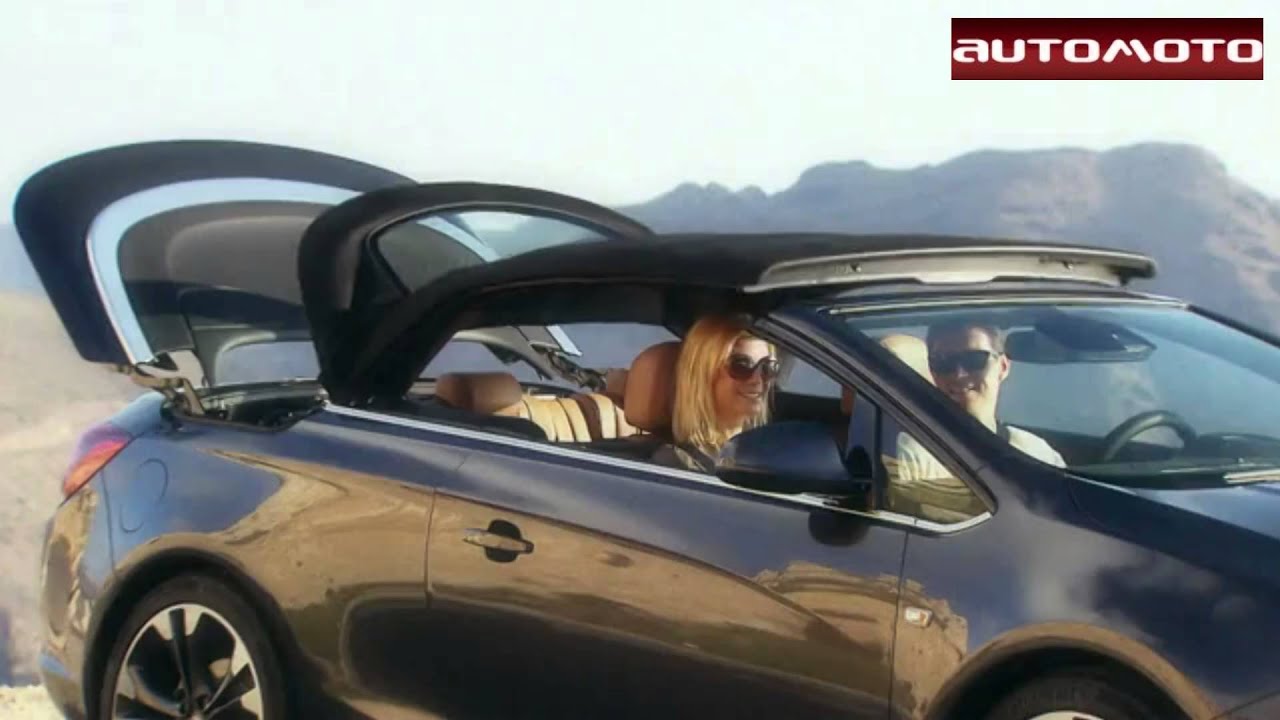 Der neue Opel Cascada