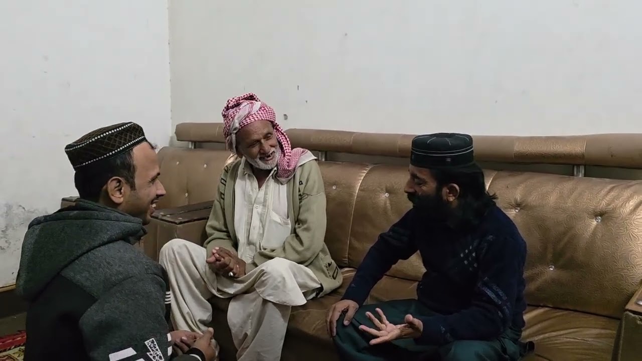 Alham du allah hamare kahror pakka k peer bhai jin ko charaghul olia k dar se olad meli kase? 1/1/26
