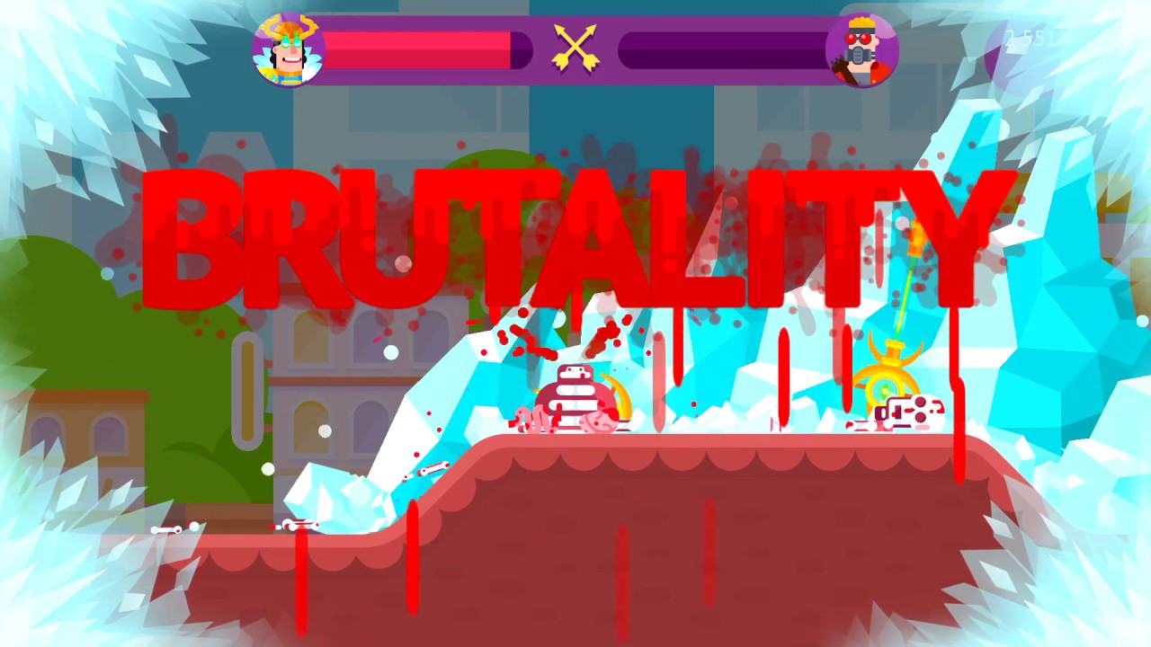 Bowmasters - NEW CHARACTERS & Brutalities Gameplay Walkthrough (IOS | ANDROID) (156)