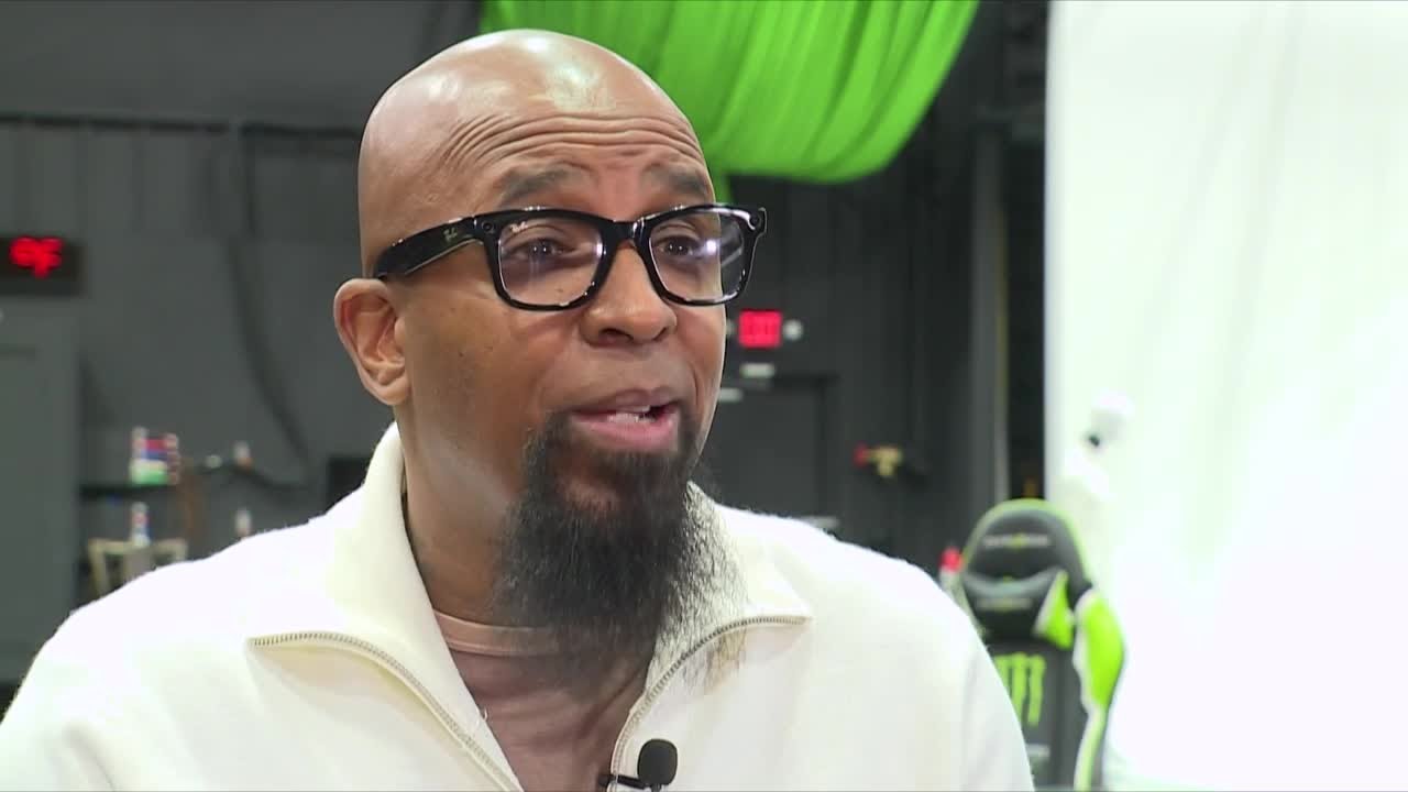 Tech N9ne felt no pressure creating Kansas City’s World Cup Sonic ID, glad people love it