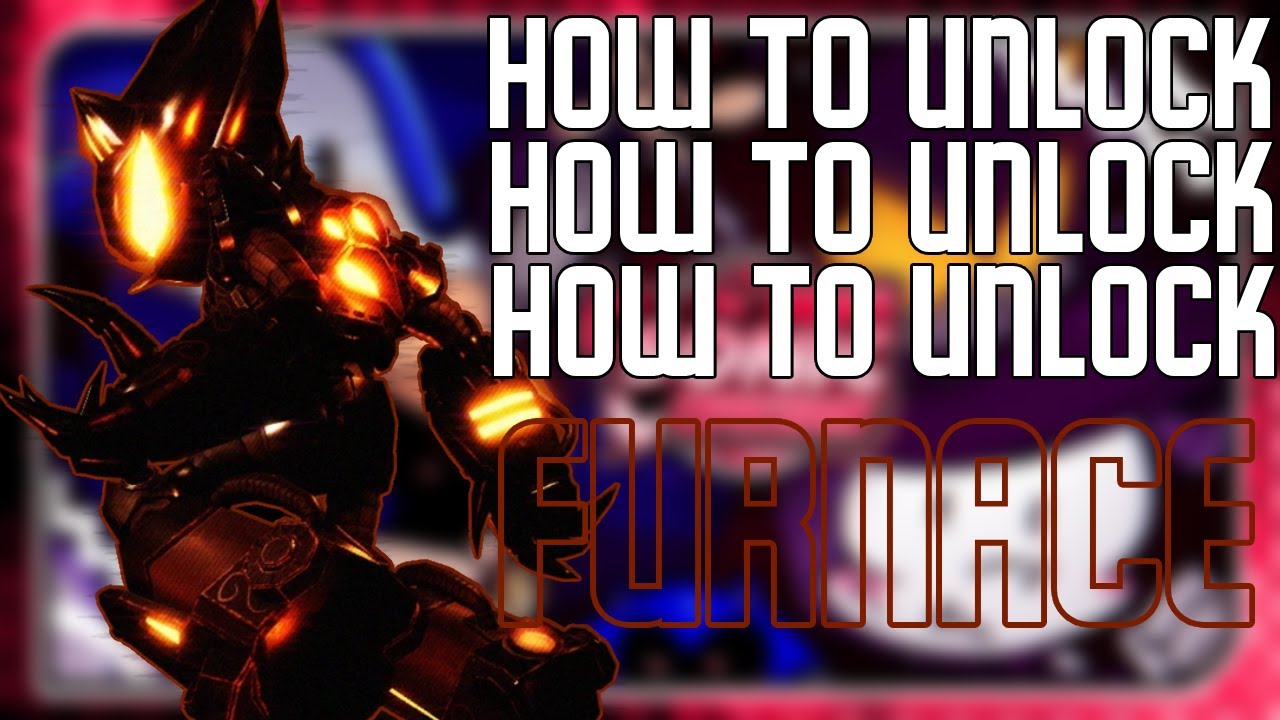 HOW TO GET FURNACE IN SEGASONIC ORIGINS
