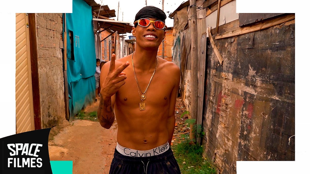 Adrielzinho - Um Pretin de Nave - (Video Clipe Oficial) - DJ VH