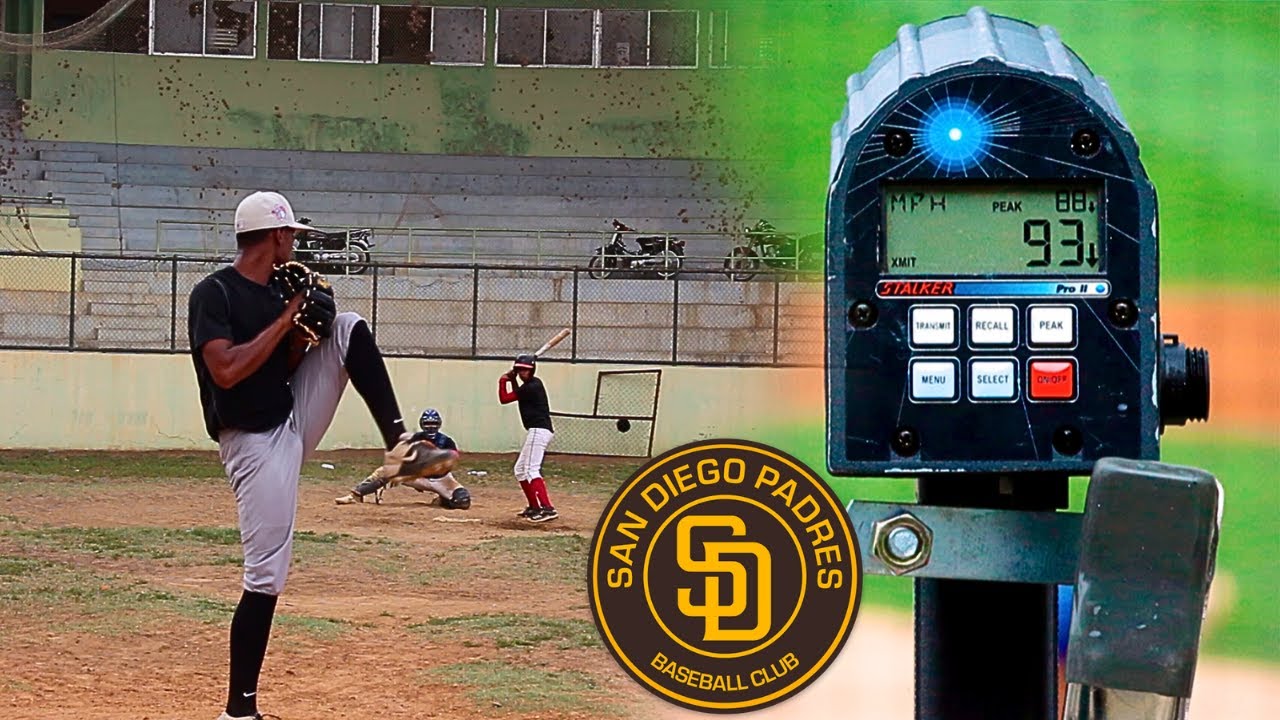 INCREIBLE! Hacemos El Mejor TRYOUT Del Mundo Con SAN DIEGO PADRES