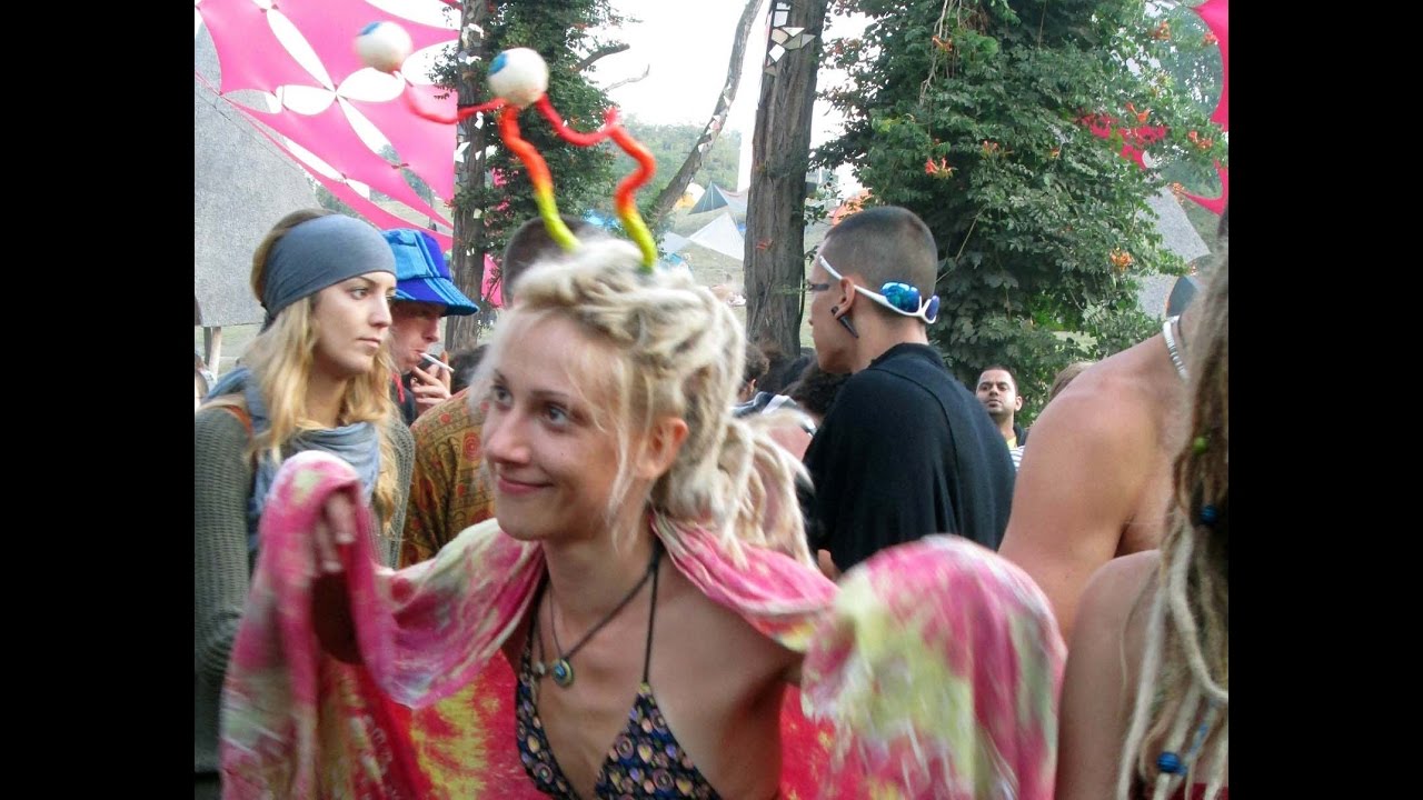 OZORA Festival 2015 @ Burn In Noise - Concepts Of Vibration