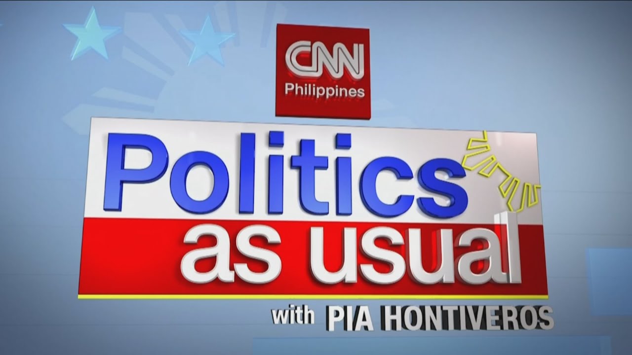 Philippine-China relations | Politics as Usual