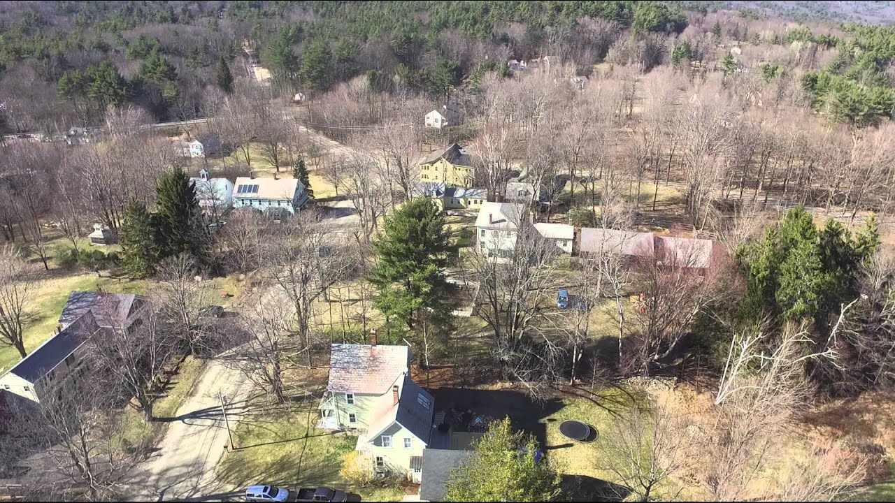 New Salem MA, Quabbin Resevior.