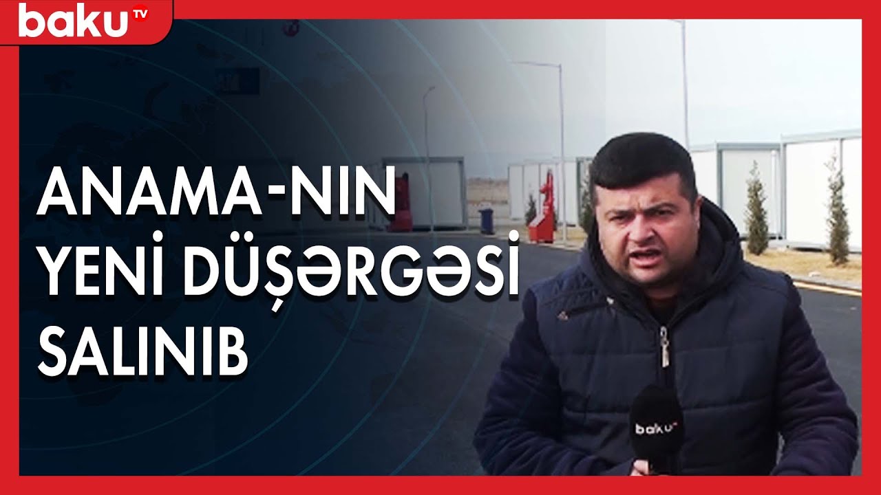 Ağdamda 8 min hektardan çox ərazi minalardan təmizlənib  | Baku TV |