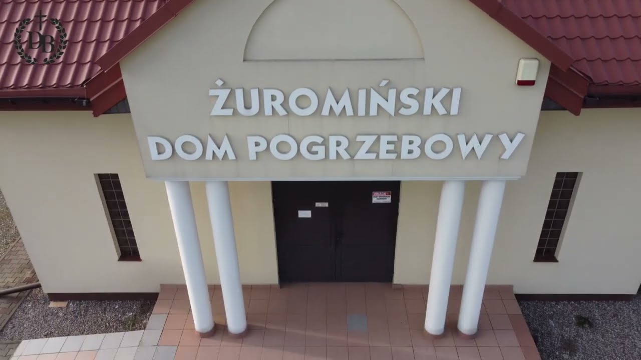 Nasze domy pogrzebowe. Zakład Pogrzebowy Dariusz Budka Żuromin