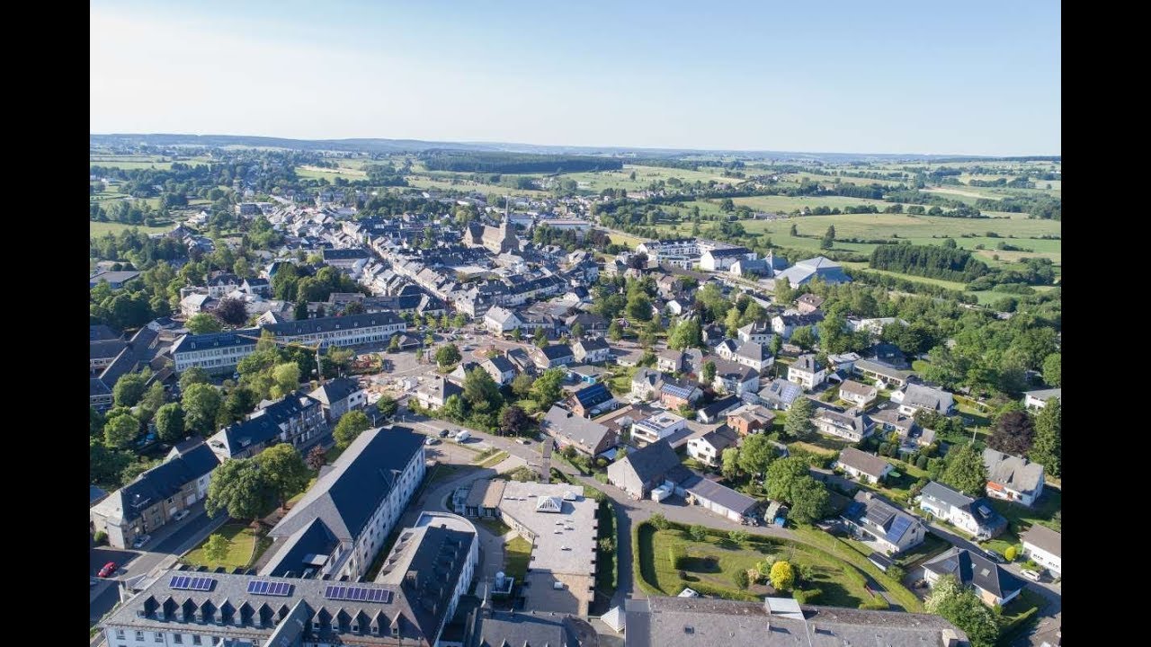 Stadt & Grossgemeinde Ostbelgien - Sankt Vith (Imagefilm)