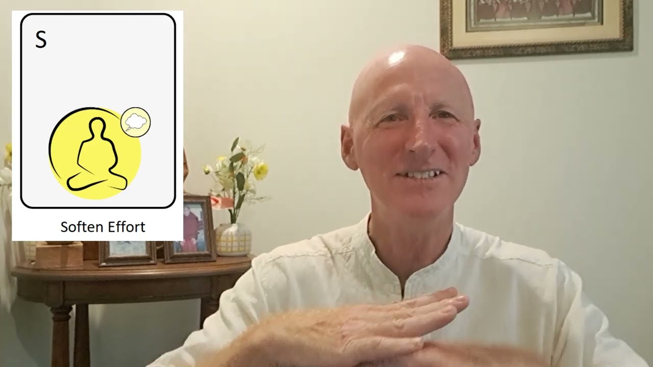 MIDL Insight Meditation 4: How to Develop Skill in Letting Go: GOSS: Stephen Procter.