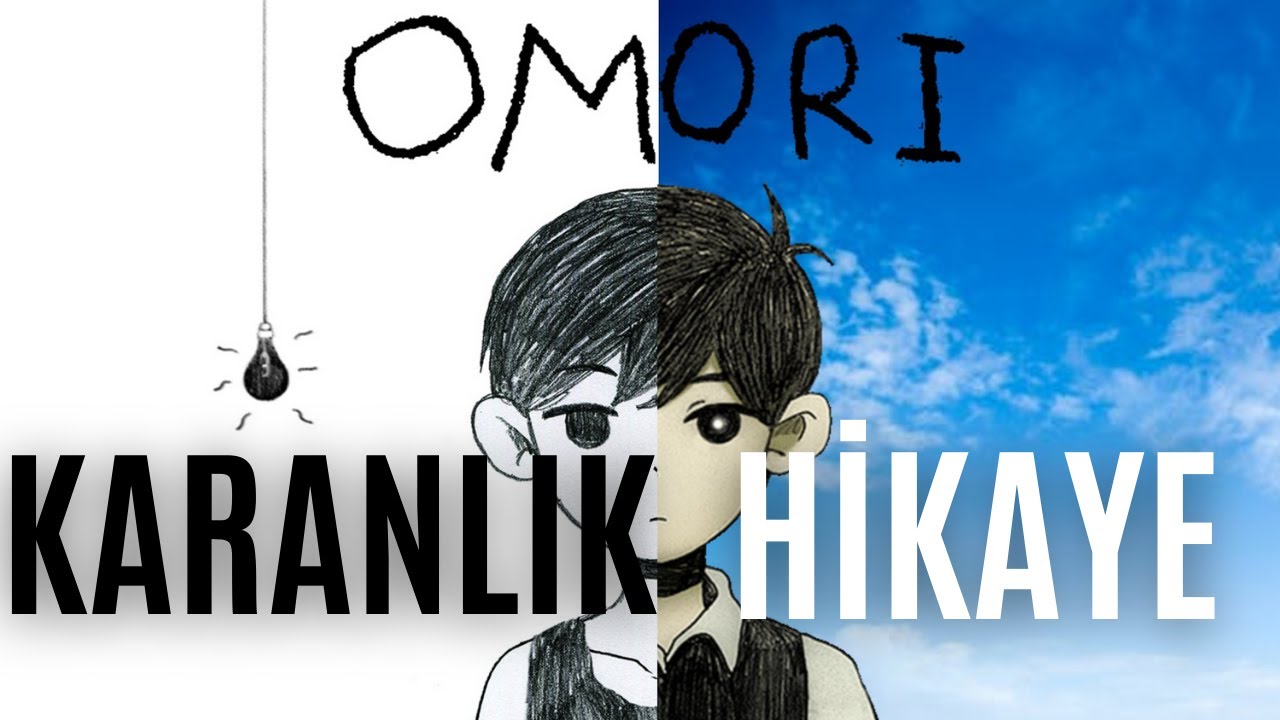OMORI'nin Karanlık Hikayesi