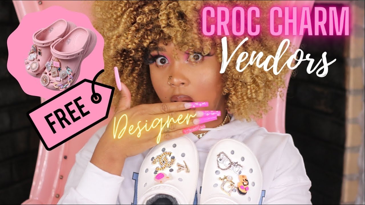 ALIBABA.COM CROC CHARM VENDORS ( FREE VENDORS)