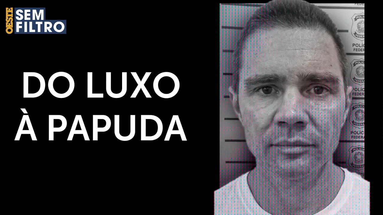 Dono do Master, Vorcaro é transferido à Papuda após decisão de André Mendonça