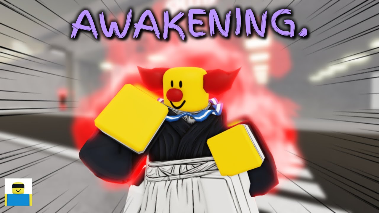 TROLLING with NAOYA's 'AWAKENING' in Jujutsu Shenanigans...