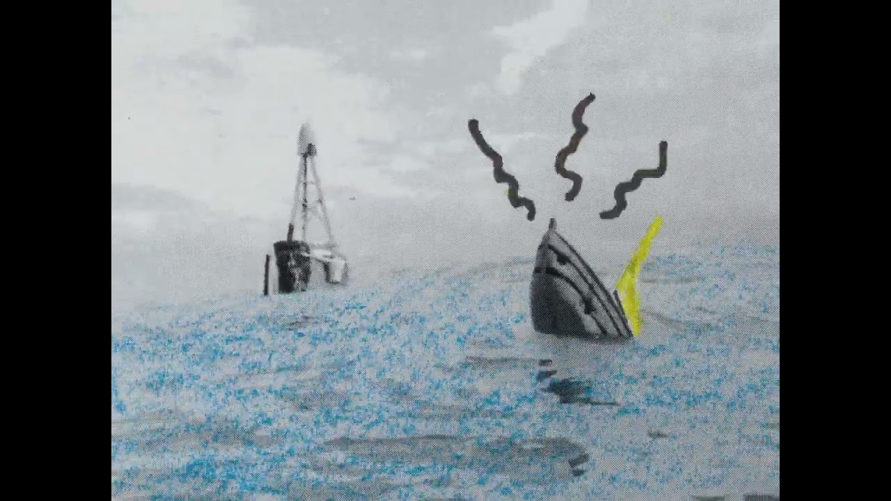 GUM, Ambrose Kenny-Smith - Uncharted Waters (Visualizer)