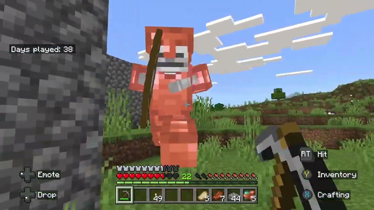 Minecraft realms part 3