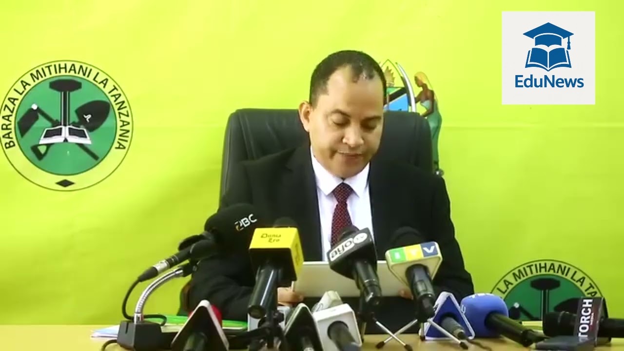 MATOKEO YA UPIMAJI WA KIDATO CHA PILI  NA DARSA LA NNE 2025.