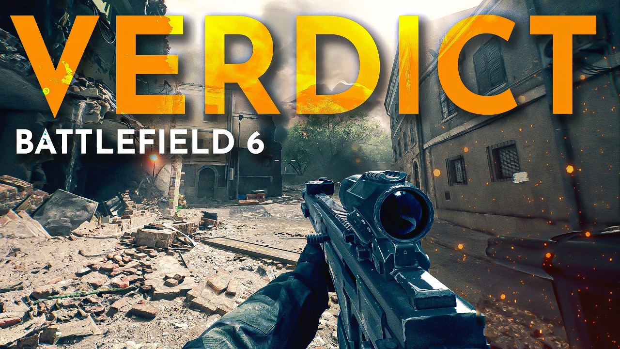 Battlefield 6 : Ma Preview Complète (60H de Jeu)