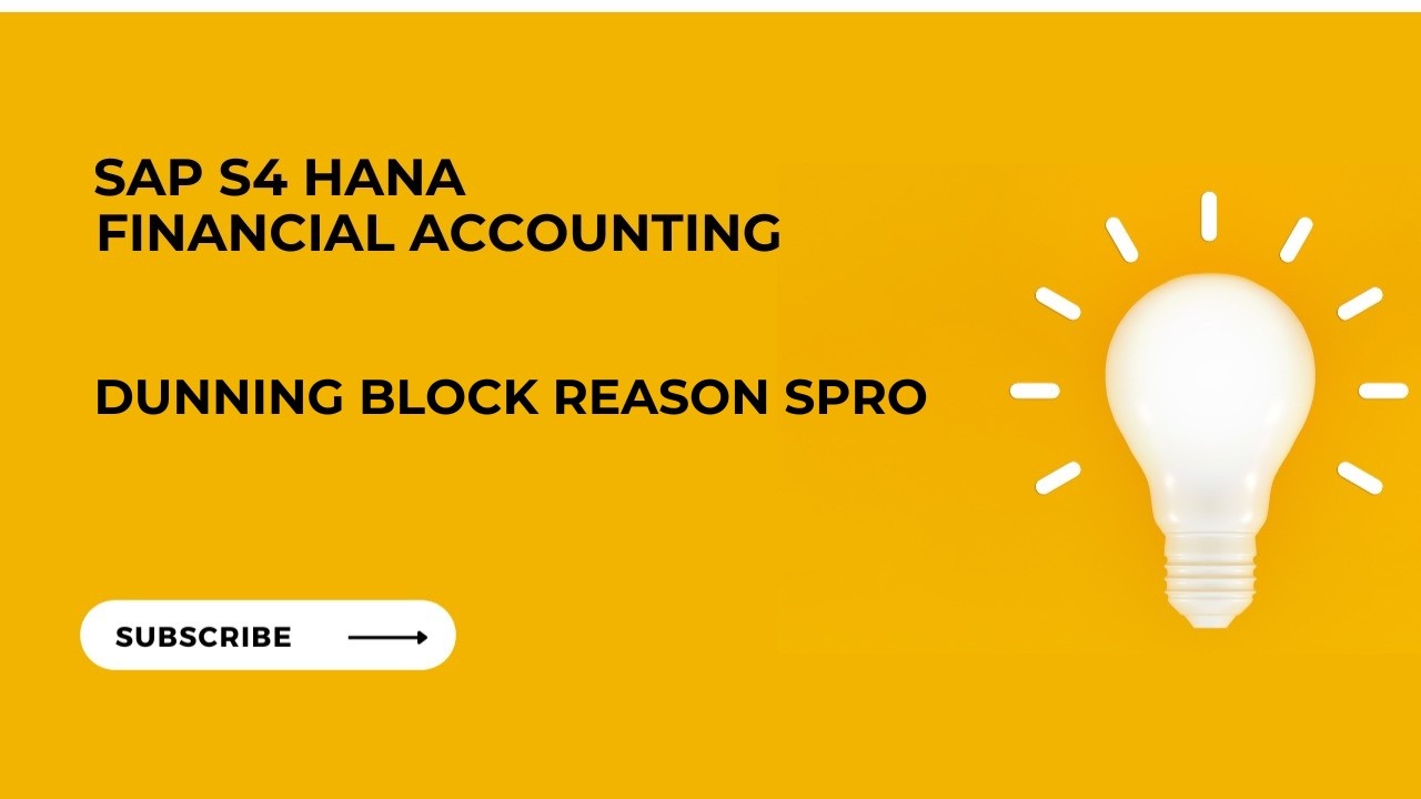 SAP FI - Конфигурация | Причина блокировки напоминания о невыполнении обязательств (SPRO)