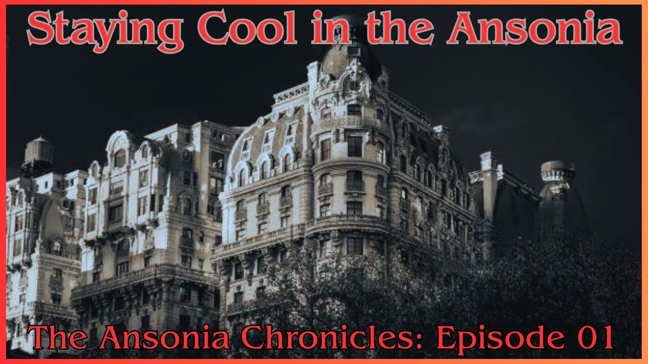 Beat the Heat! How this Gilded Age NYC Hotel CHILLED its residents 100+ Years Ago.