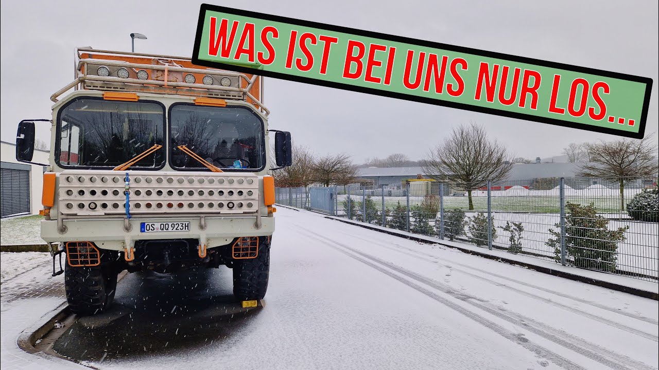 2025 Was ist bei uns los, geht die Reise weiter...