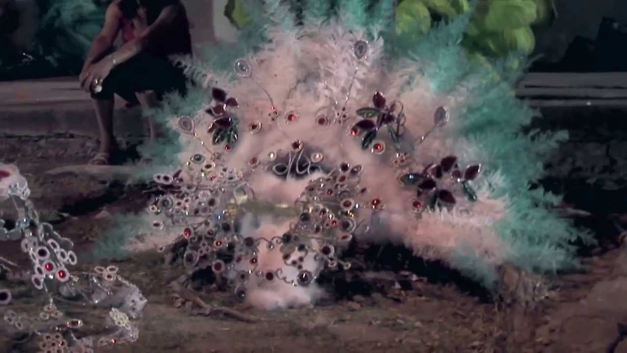 MIRA QUE BUENO! - Micro CARNAVALES VILLA ANGELA 1