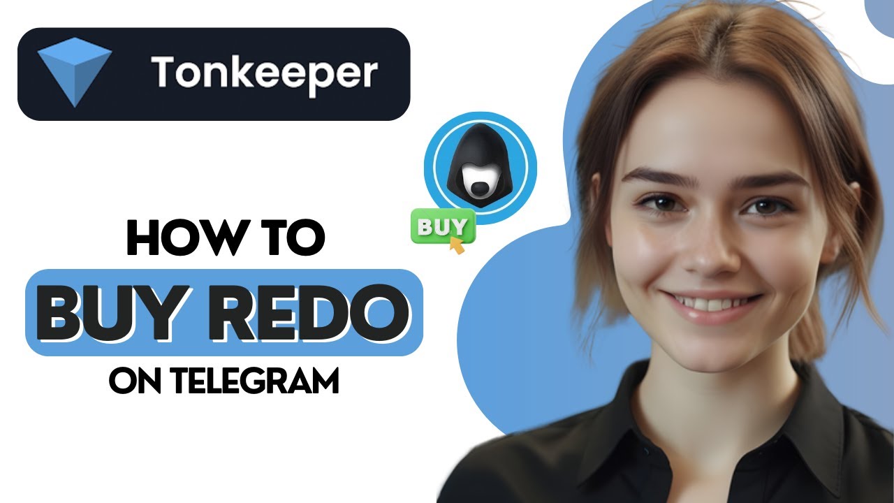 How to BUY Resistance Dog (REDO) on Telegram Open Network (TON) - Step-by-Step Guide - 2024