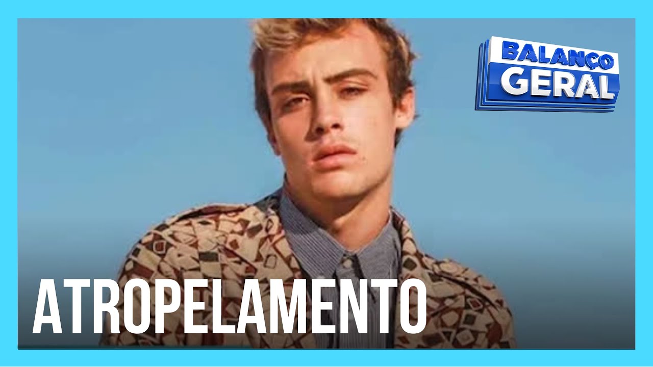 Modelo Bruno Krupp atropela e mata adolescente de 16 anos no Rio de Janeiro