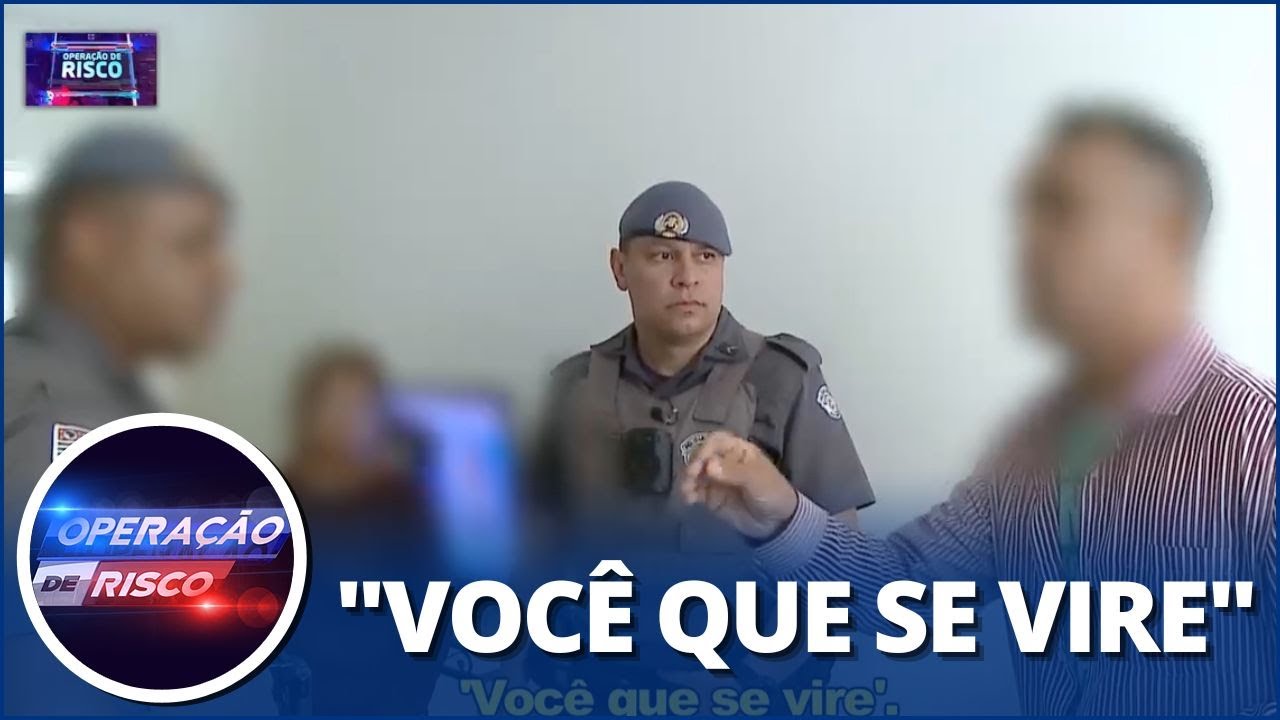 Pai agride filho autista e tenta justificar: “Eu também tomo remédio controlado”