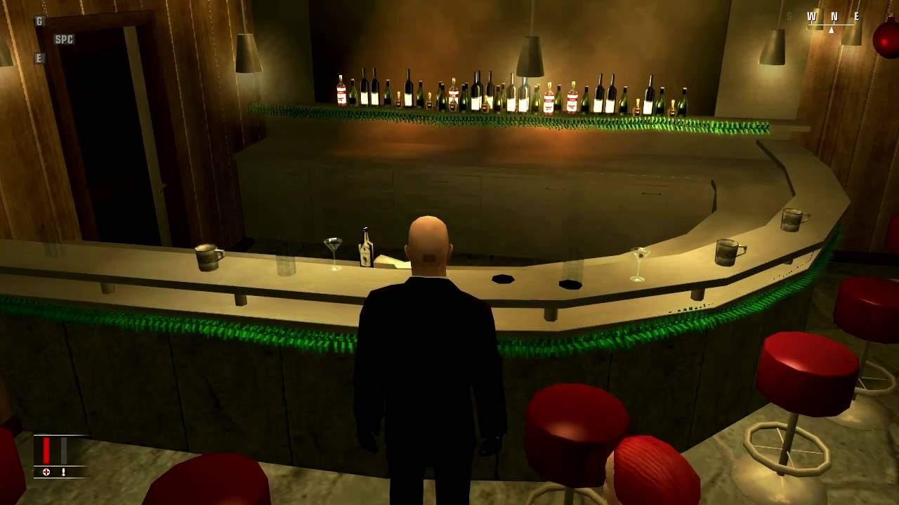 Hitman Blood Money : Pro - Silent Assassin : You Better Watch Out... HD