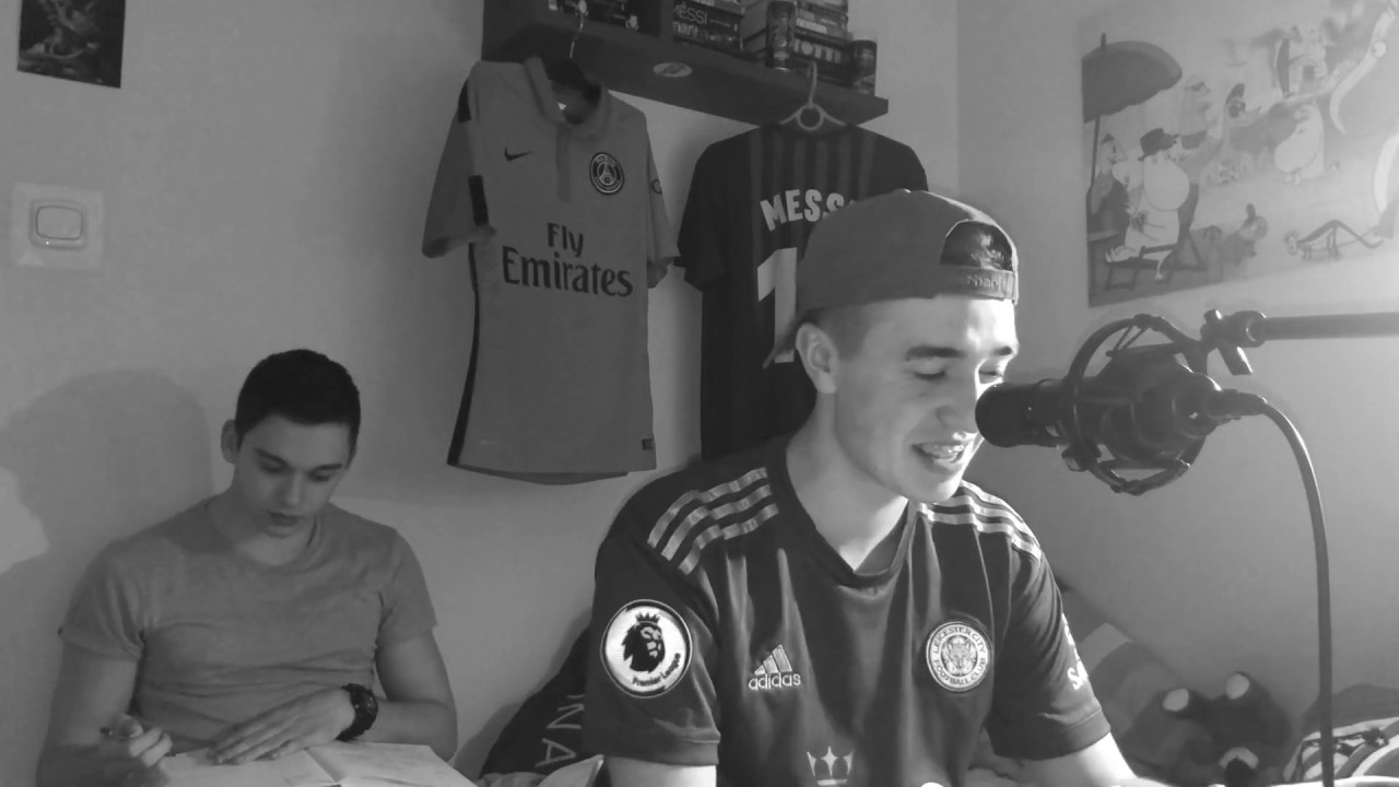 Johan - football rap #hot16challenge2 (prod. Nxnja) (VIDEO)
