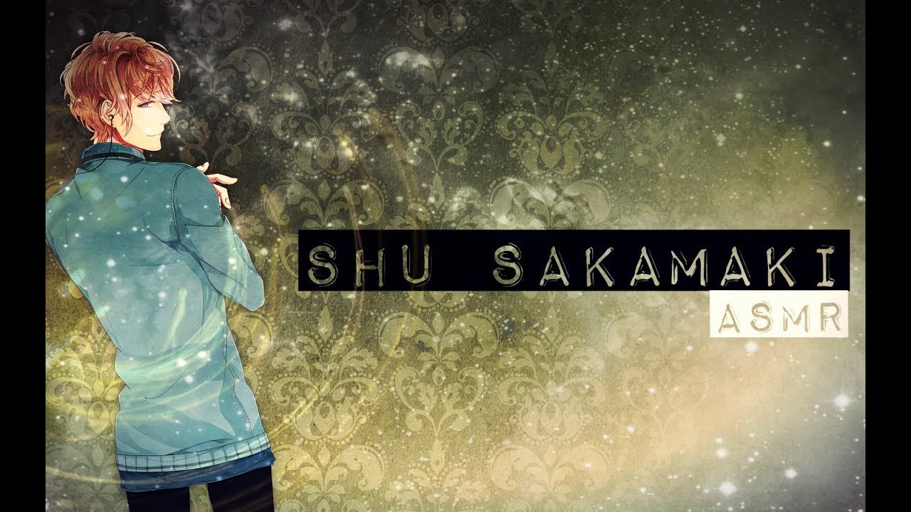 ASMR - Shu Sakamaki - Diabolik Lovers(Español Latino)