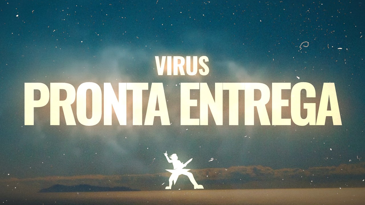 Virus - Pronta Entrega (Lyrics)