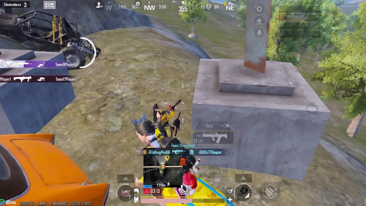  HIGHLIGHTS 🔥 | DTxKingPin88