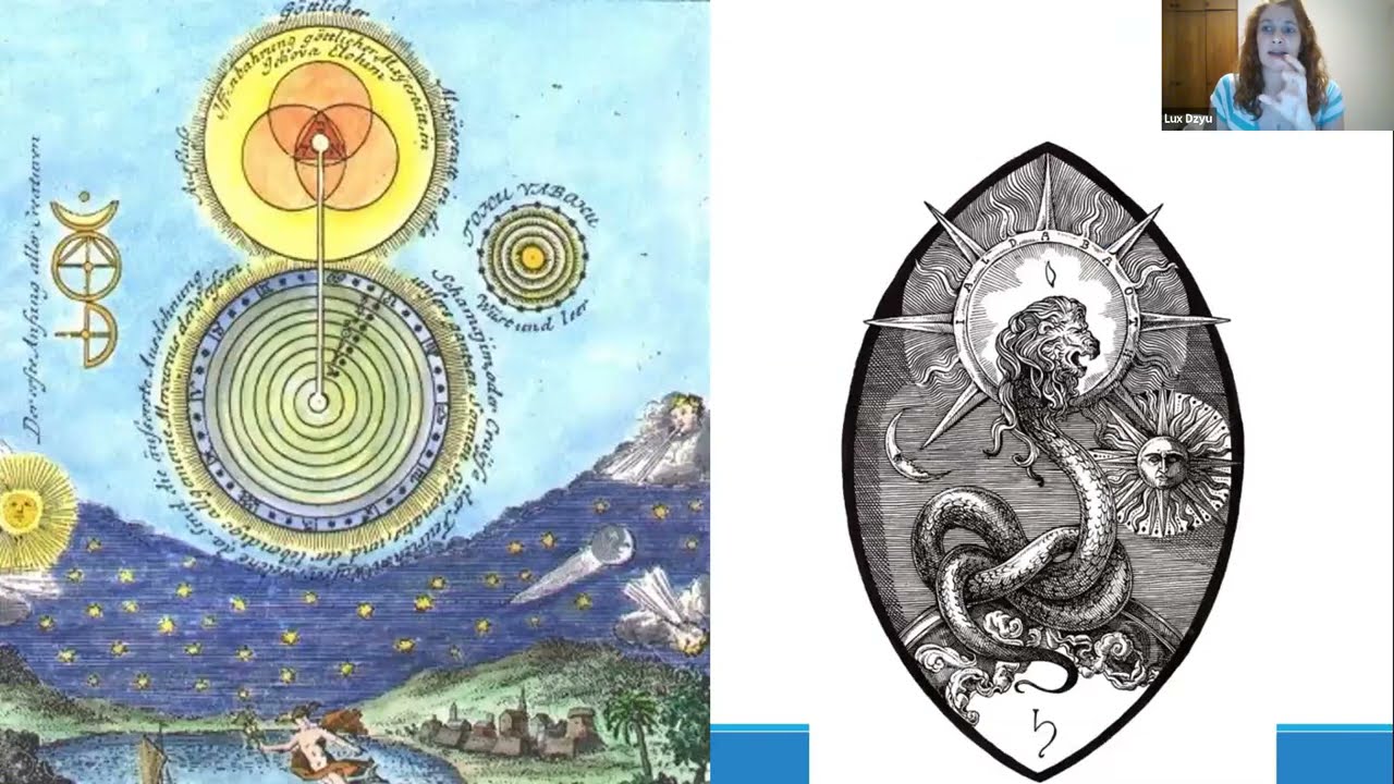 A Epinoia da Luz X Demiurgo e Arcontes (2/2)