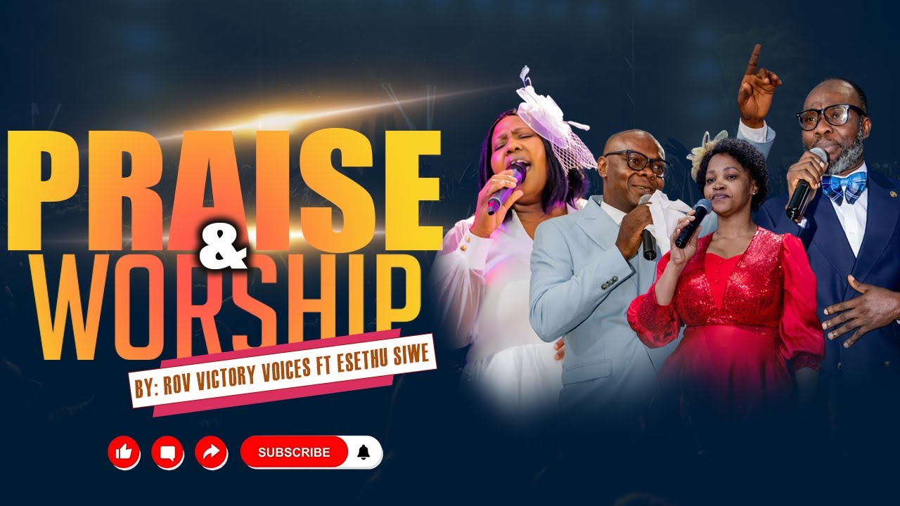 VICTORY VOICES FT ESETHU SIWE