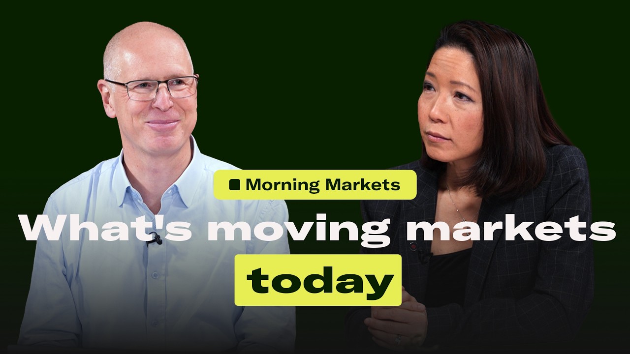 IG: Morning Markets - Wednesday 18 March 2026