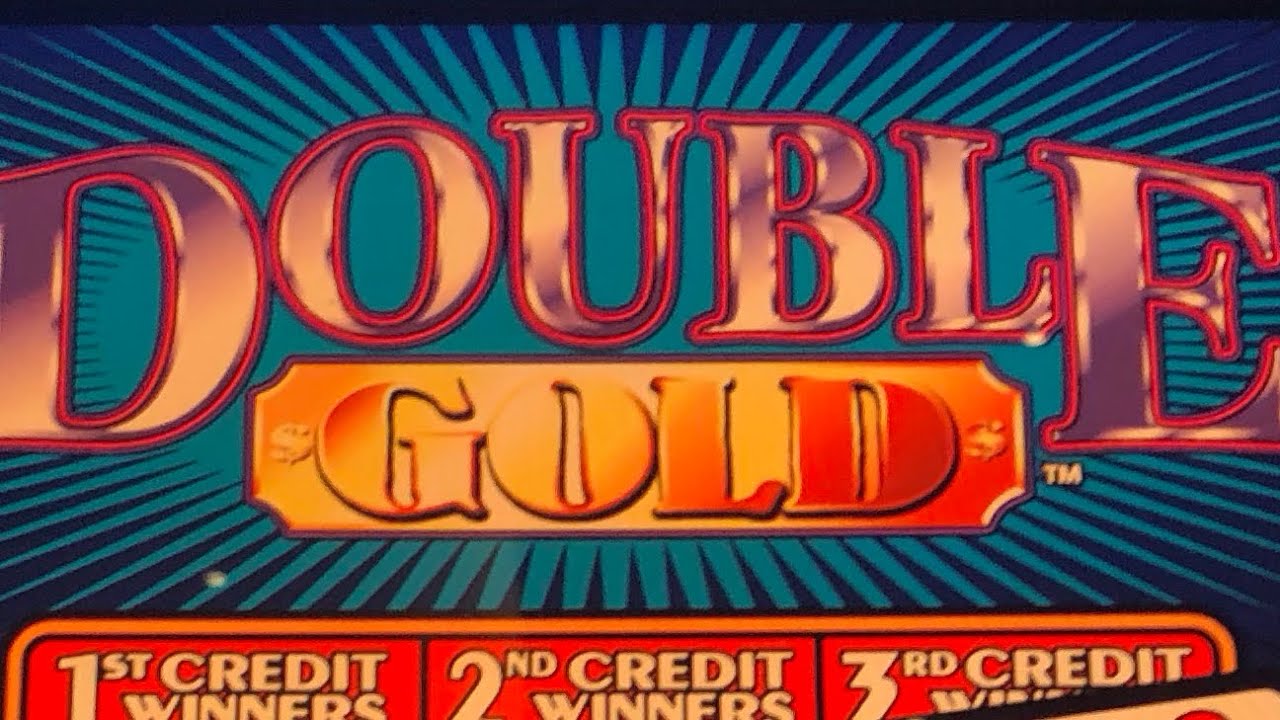 DOUBLE GOLD 🎰 